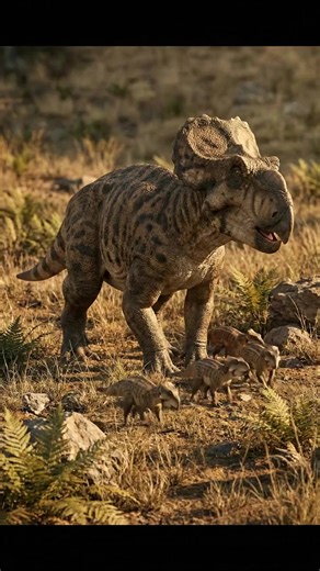 Canada's newest dinosaur is a tiny armored tank! 🇨🇦🛡️ "Iron Lizard" from the Iron Range. A pint-sized nodosaur. Proof that good things come in small, spiky packages. A dinosaur found where you'd least expect it: a mining road. ⛏️ #Ferrisaurus #Dinosaur The | Peter Dinolandia