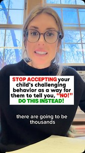 29K views · 35 reactions | And please don’t say, “Use your words,”...