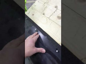 Byggrutan "underlagspapp och takfotsplåt"