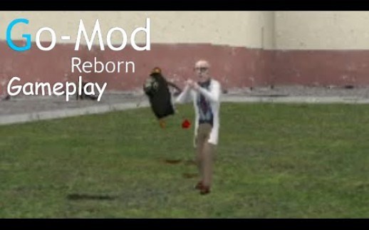 Go-Mod Reborn模组游玩展示
