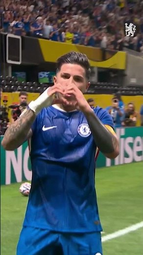 Delap ➡️ Fernandez 👏