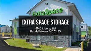 What to Expect from Extra Space Storage on Liberty Rd