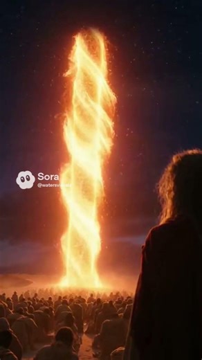 From the Desert to the Promised Land | Cinematic Bible #exodus #love #exodus #god