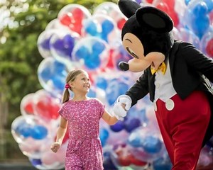 4 enchanting Theme Parks and 2 world-class Water Parks await your arrival. Come discover Walt Disney World Resort in Florida, the place where dreams come true. Buy your ticket before you fly to enjoy all SIX parks from just £19 a day! | Walt Disney World