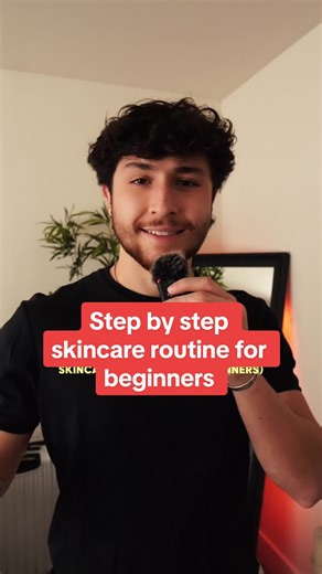 Simple Men's Skincare Routine for Beginners