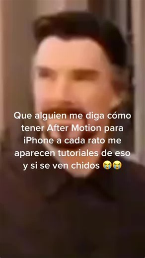 Cómo tener After Motion y Alight Motion Pro en iPhone