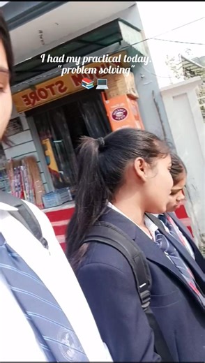 problem solving techniques practical 😭📚🖥️#minivlog#shortvideos#fyp#trending#foryou #explorepage