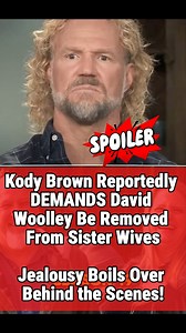 67K views · 2.9K reactions | Sister Wives Showdown: Kody Brown Allegedly Throws Tantrum Over David Woolley’s Popularity! 勞  Full story in the comments. #SisterWives #KodyBrown #DavidWoolley #RealityTVDrama #ChristineBrown | Christine & Janelle Brown Sister Wives Fan Forever | Facebook