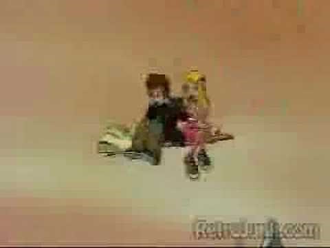 Sabrina Animated Series Intro