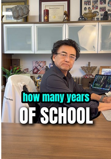 How Many Years to Become a Spine Surgeon? | Dr. Kim's Journey