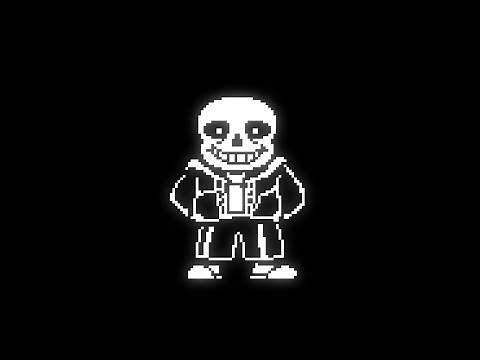 Just a normal Sans Sound effect