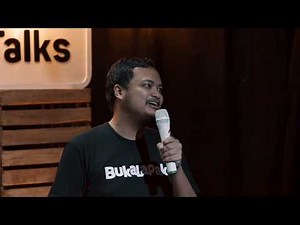 Andika Pratama - Better Development with Component Based UI | BukaTalks
