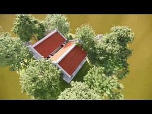 Sketchup Tutorial: Designing Public Toilets with Precision