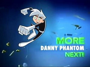 Nicktoons: More Up Next Bumper for…. Danny Phantom (2009-14) [DIRECT RIP]