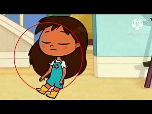 Rosie's Rules I Need To Flop Sister Surprise Animation Error