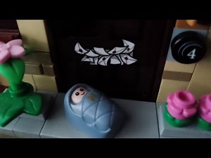 Harry Potter in 99 seconds | Lego Stop motion