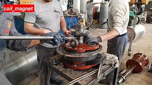 17K views · 201 reactions | full restoration video. full repair drum motor#motorwinding #reassemble #disassemble#soldering #motor | Captain work | Facebook