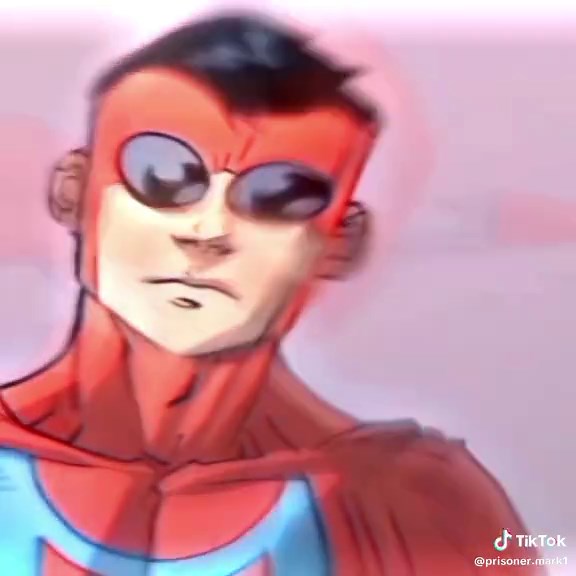 Invincible Mark Grayson Variants Edit