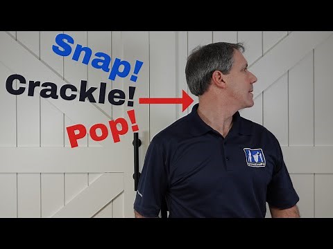 Causes of a Noisy Neck