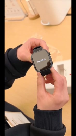Huawei Watch Fit 5 Pro Unboxing 🔥 | Hands-On & First Impressions #HuaweiWatchFit5Pro #HuaweiWatch
