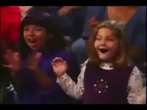 Barney Super Singing Circus Trailer