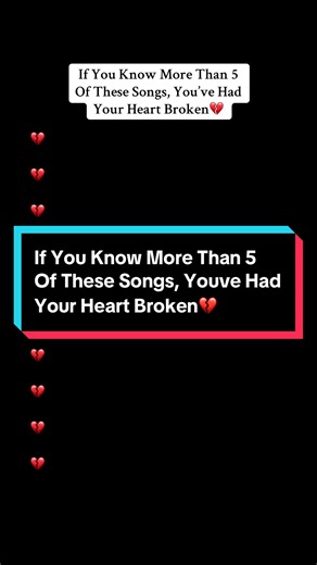 Top Songs for Heartbreak Drive: Sing Along in the Car