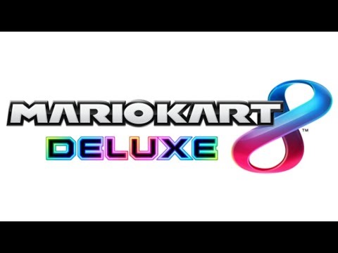 Electrodrome | Mario Kart 8 Deluxe [Music Original Soundtrack]