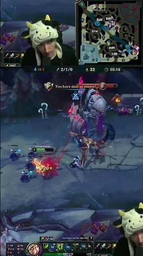 New champion is EASY to deal with in the top lane with Master Yi #leagueoflegends