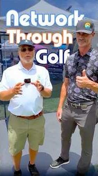 Game-Changing Golf Networking: Build Real Connections on the Course
