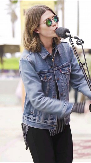 19K views · 1.8K reactions | A Robert Johnson rendition like no other by @larkinpoe! Enjoy "Come Into My Kitchen" #LiveOutside at playingforchange.com link in bio. . #toughertogether #corninggorillaglass . . . . . . . . . . . #larkinpoe #blues #r&b #bluesmusic #robertjohnson #guitarist #streetmusic #streetart #streetmusician | Playing For Change | Facebook