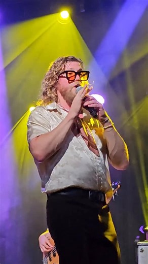 16K views · 482 reactions | Tour through your lens  We love checking out the vids you send us after each show, keep it up! Tickets for the next round of shows available now at allenstone.com | Allen Stone | Facebook
