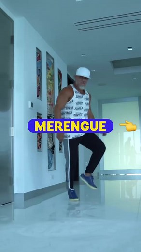 Dance Away with Beto's Merengue Zumba Class