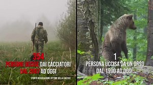 “LA POLPETTA AVVELENATA” (al piombo). STASERA 21.45 Rai3 Indovina Chi Viene A Cena C’è una verità soltanto. Il resto è propaganda, ricerca del consenso facile, interessi di pochi. Vi sembrerà tutto così chiaro: dal racconto della carne coltivata, accusata dei danni del sistema attuale, al clima, dall’aviaria alla caccia. L’ambiente non è proprietà privata. Vi aspetto! | Sabrina Giannini