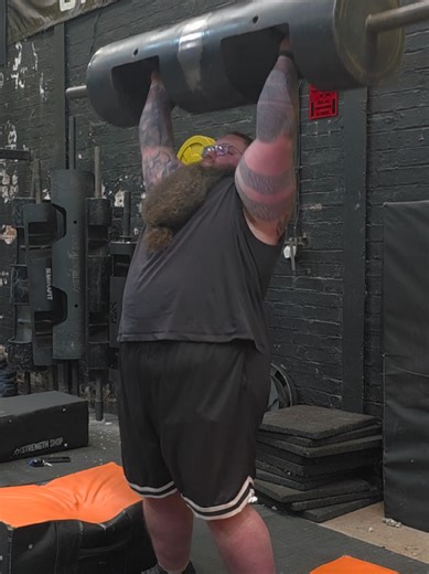 Strongman Training Diary: Back to the Basics