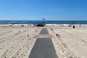 This Stunning Beach Was Named the Best in New York State — and It Has Massive Dunes and White Quartz Sand