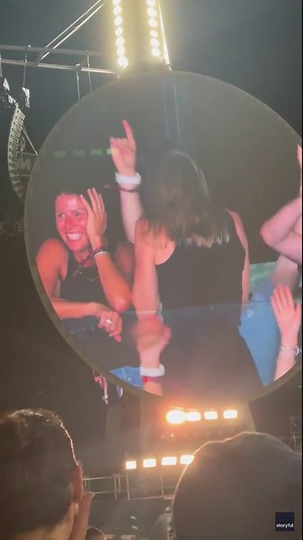 How a Viral Coldplay Kiss-Cam Moment Spotlighted a Little-Known IT Company