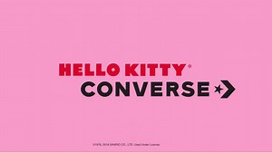 2.9K reactions · 1.4K shares | Street Classic Meets Pop Icon. Friendship Ensues. Shop the One Star x Hello Kitty Collection today. | CONVERSE | Facebook