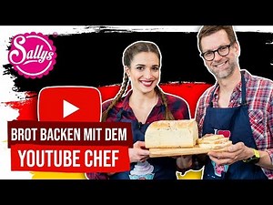 Backen und bauen mit dem YOUTUBE CHEF Deutschlands / Sallys Welt