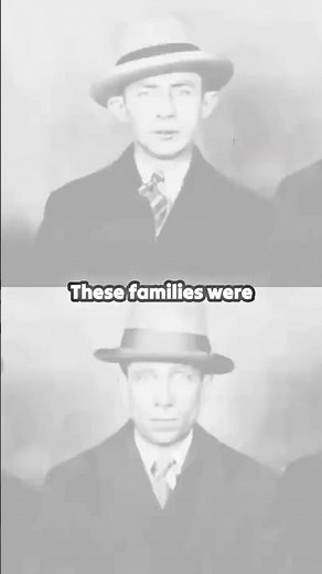 The Rise of the Five Families: How Salvatore Maranzano Organized the Italian-American Mafia #mafia