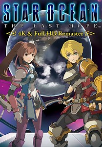 Buy Star Ocean The Last Hope 4K & Full HD Remaster - PC (Steam)