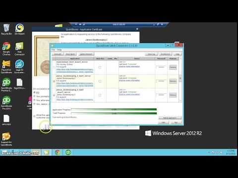 How To Sync QuickBooks to your Data UI Platform