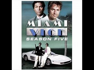 Miami Vice - Freefall - Tim Truman