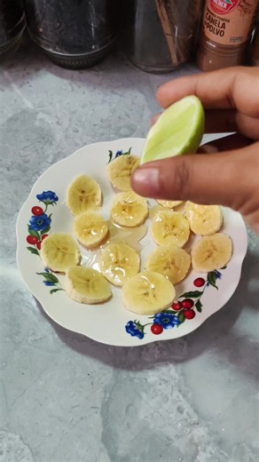 Beneficio del banano, miel y limón #recetasmedicinales# | banana fruit