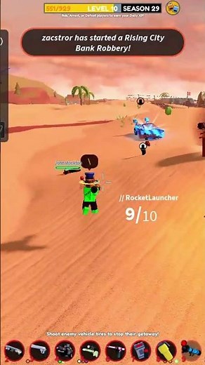 Cops And NPCS Vs Me and Igge1000 (Roblox Jailbreak)