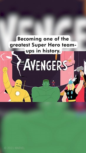 #TodayInMarvelHistory in 1963, Earth's Mightiest Heroes join forces for the first time in ‘Avengers’ #1. 💪 #MarvelComics #Loki (🎥: Noah Sterling)