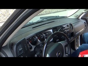 Coverlay ® Dash Cover and Vent Cover Installation for 07-13 Chevy/GMC Trucks&SUVs. 18-205 & 18-205V