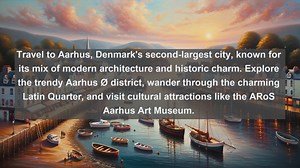 Discover the Beauty: Top 10 Beautiful Cities in Denmark