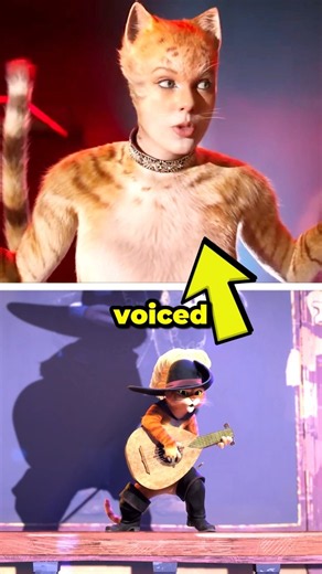 Behind The Voice of Puss in Boots: The Last Wish