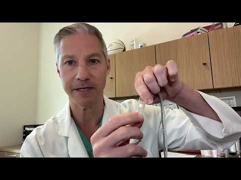 How to operate an Artificial Urinary Sphincter- AMS800