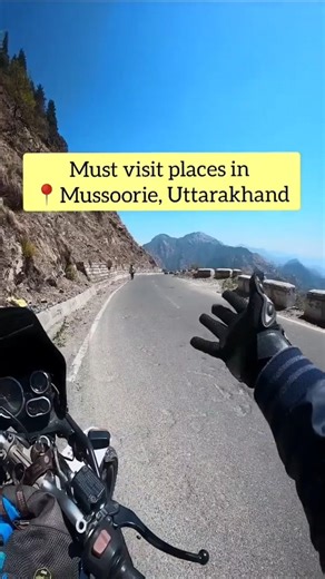 Mussoorie Trip 2026 😱 | Top 5 Places You Must Visit Before You Die! 🏔️ (Full Travel Guide)